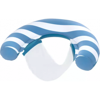 Надувное кресло BESTWAY COMFORT PLUSH NOODLE CHAIR 43852 BW 119х68см